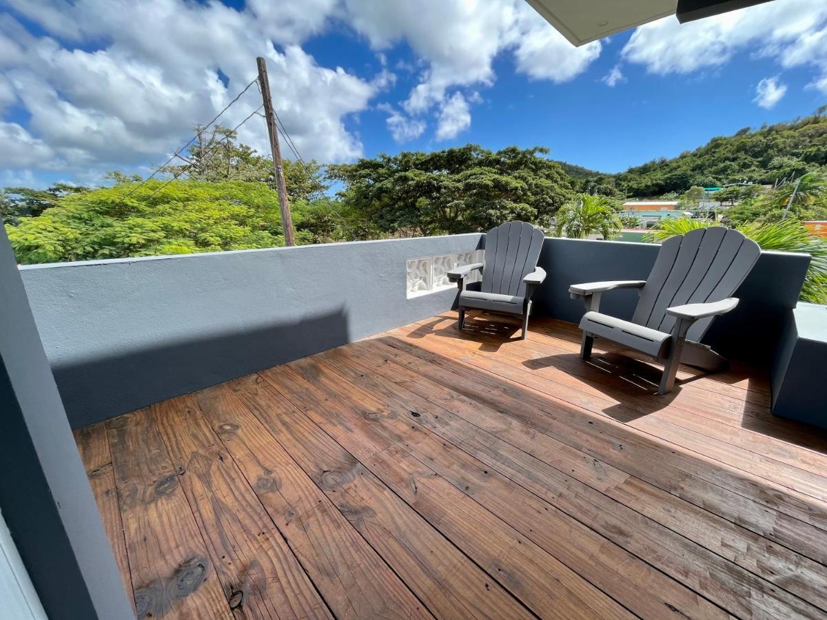 Old Crow Hotel And Suites Vieques Exterior foto