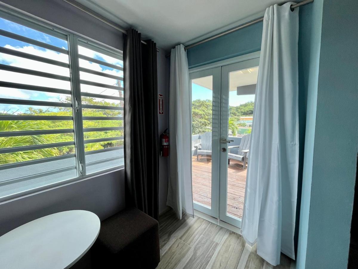Old Crow Hotel And Suites Vieques Exterior foto