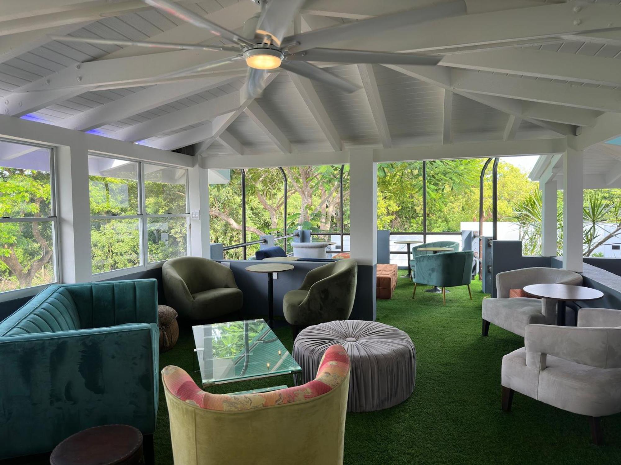 Old Crow Hotel And Suites Vieques Exterior foto